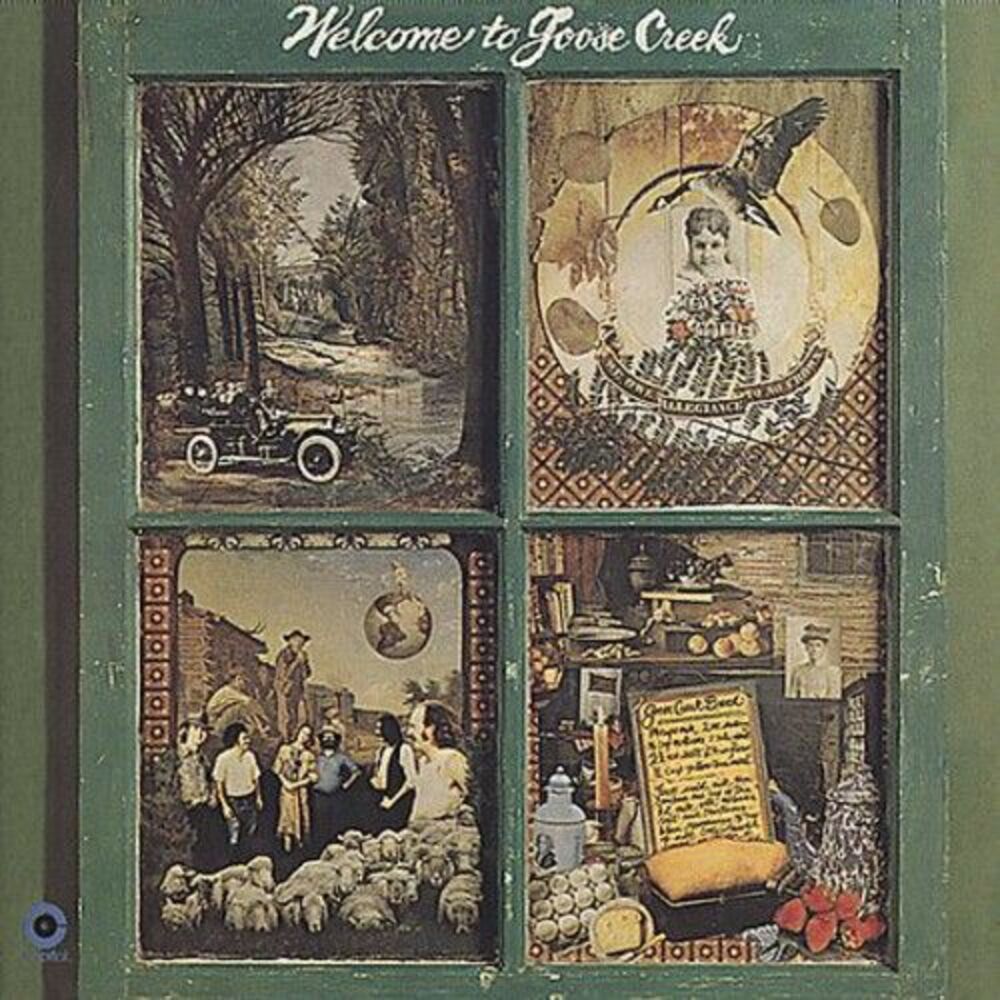 Goose Creek Symphony - Welcome to Goose Creek  CD